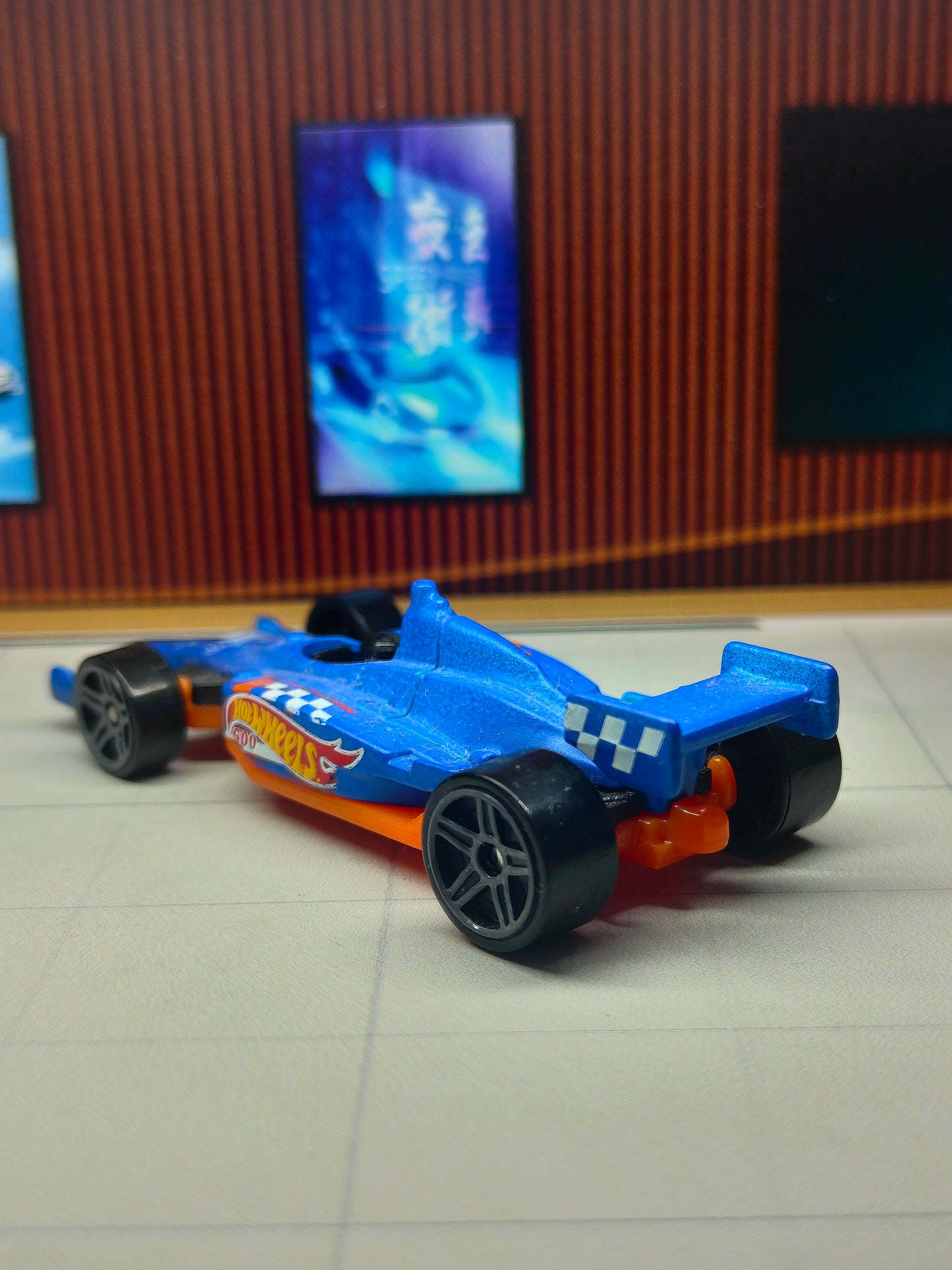 Hot wheels Indy 500 Oval