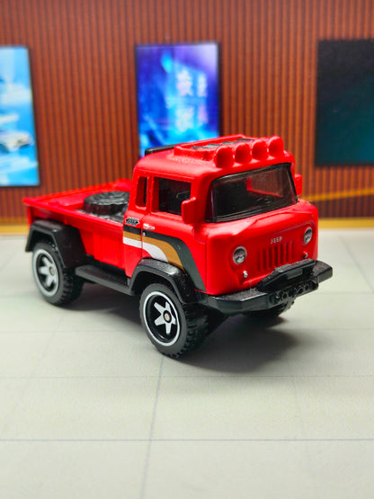 Hot Wheels Jeep FC-150 '57