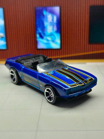 Hot wheels '69 Camaro