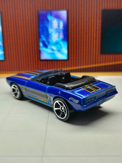 Hot wheels '69 Camaro