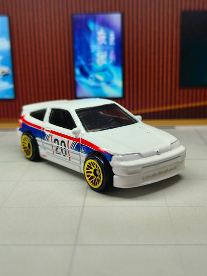Hot wheels '88 Honda CR-X