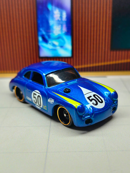 Hot Wheels Porsche 356A Outlaw (2023 Multipack)