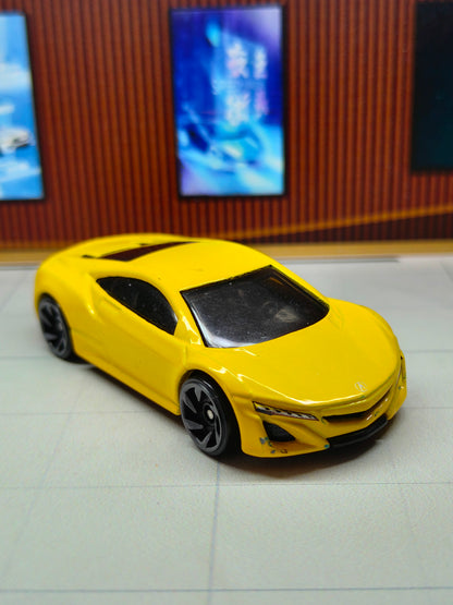 Hot wheels '17 Acura NSX