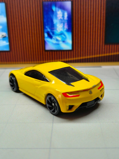 Hot wheels '17 Acura NSX