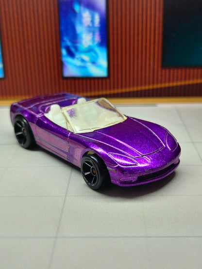 Hot wheels Corvette C6