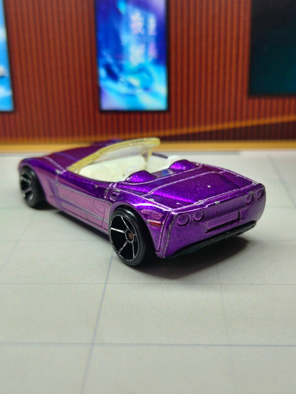 Hot wheels Corvette C6