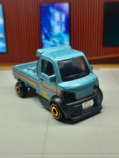 Hot wheels Mighty K