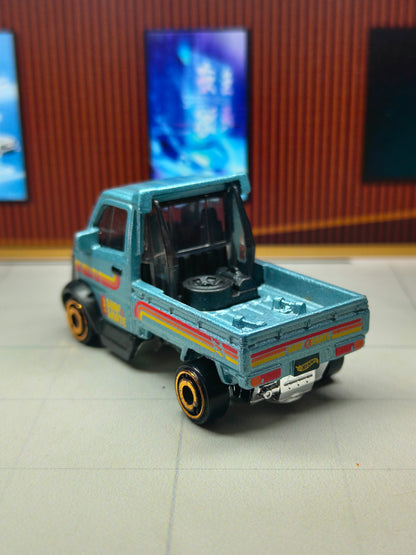 Hot wheels Mighty K