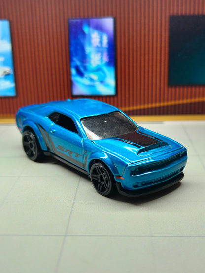 Hot wheels Dodge Challenger SRT Demon