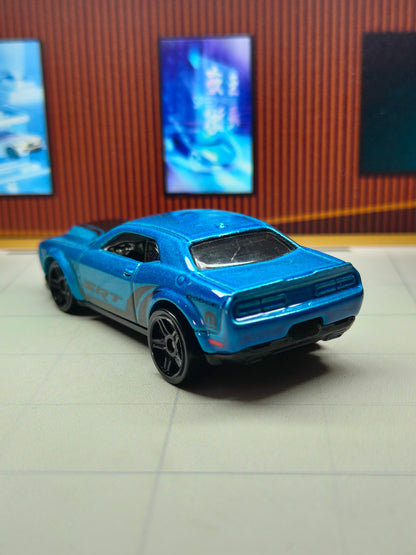 Hot wheels Dodge Challenger SRT Demon