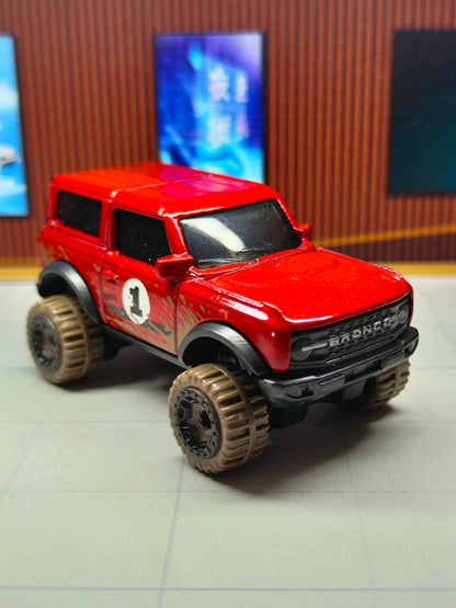 Hot wheels '21 Ford Bronco