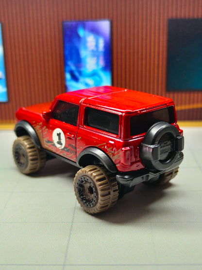 Hot wheels '21 Ford Bronco