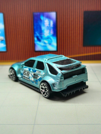Hot wheels Pontiac Aztek Custom