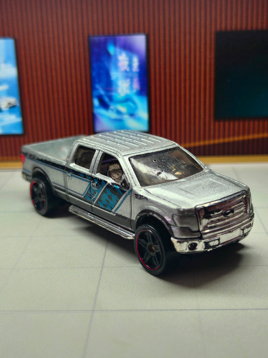 Hot wheels 2009 Ford F-150