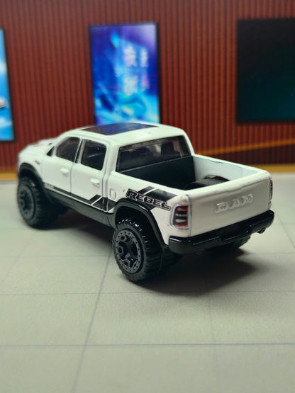 Hot wheels 2020 Ram 1500 Rebel