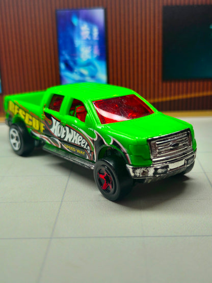 Hot wheels 2009 Ford F-150