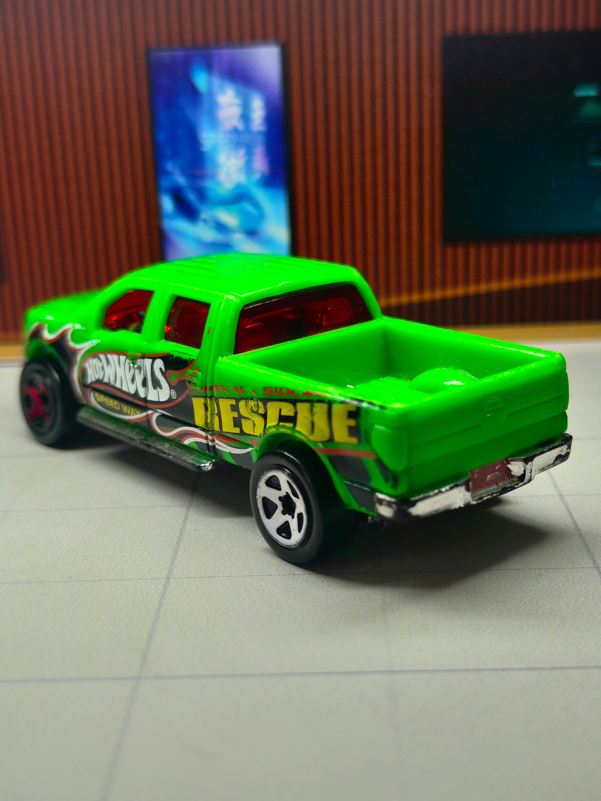 Hot wheels 2009 Ford F-150