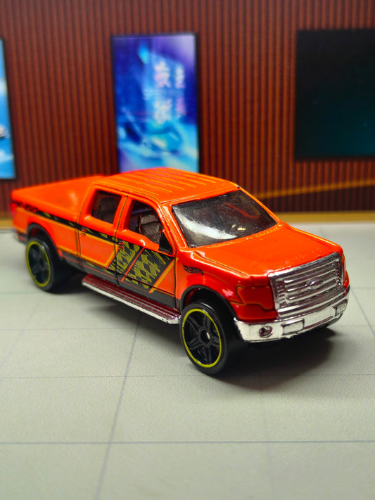 Hot wheels 2009 Ford F-150