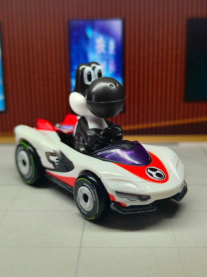 Hot wheels Yoshi p-wing