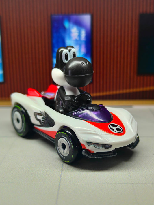 Hot wheels Yoshi p-wing