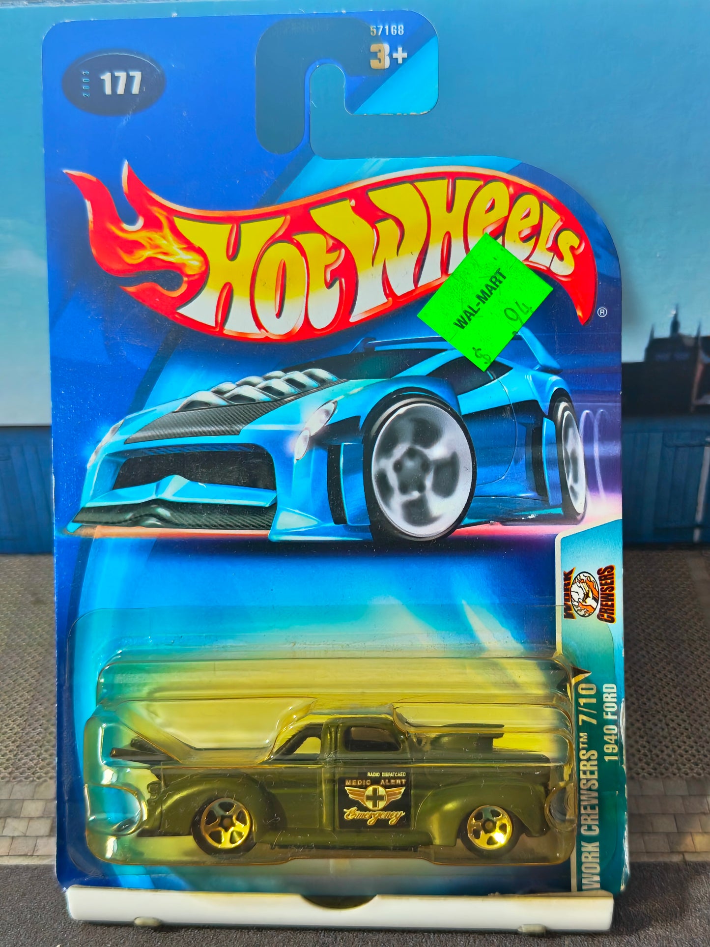 Hot wheels 1940 Ford