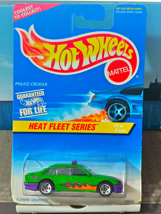 Hot wheels Police Cruiser