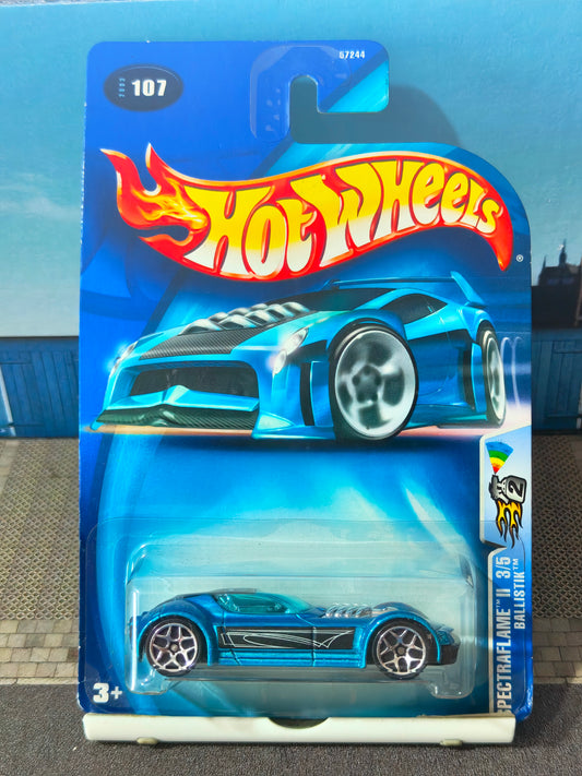 Hot wheels de 2003 Ballistik