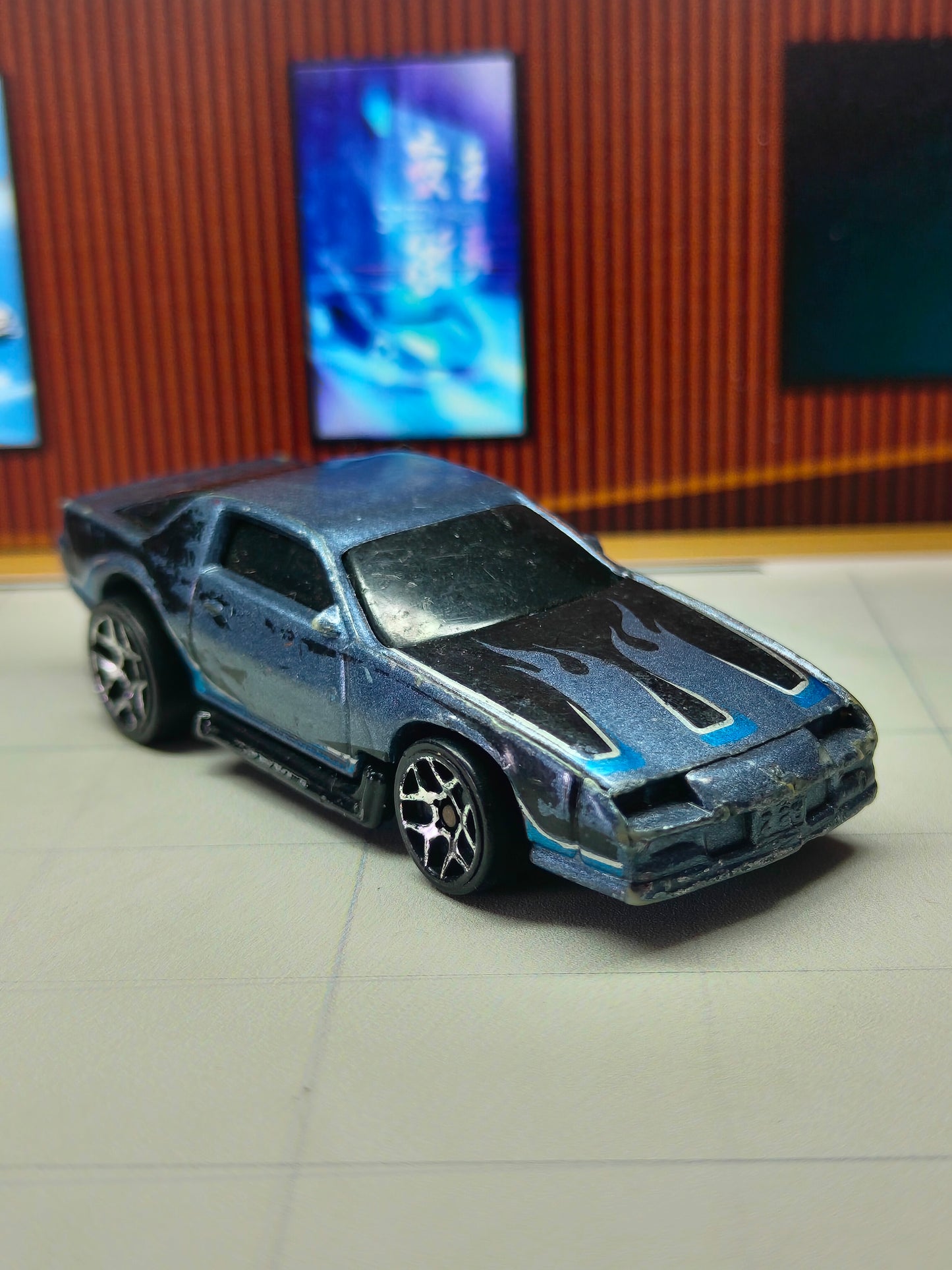 Hot wheels Camaro Z28