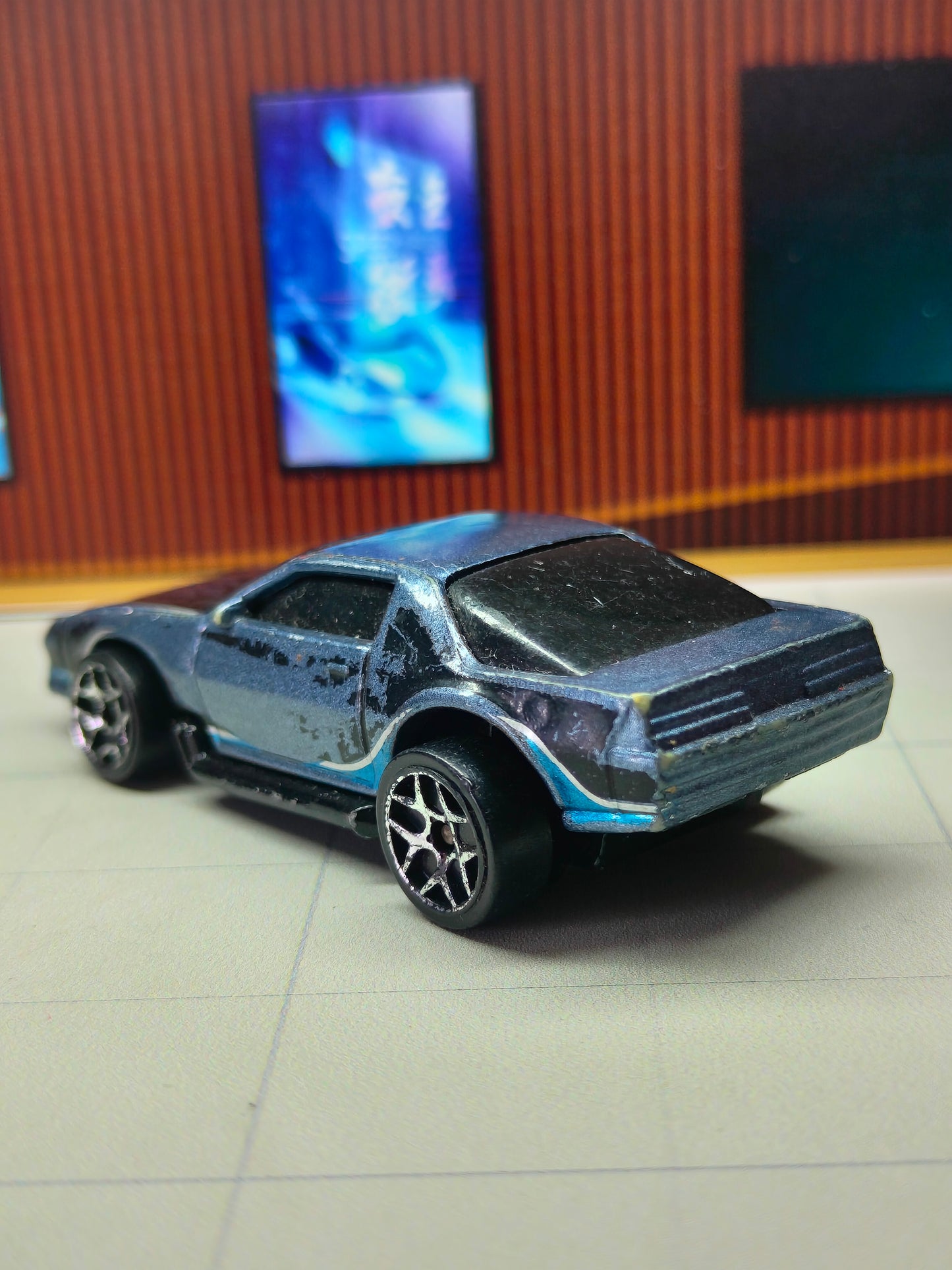 Hot wheels Camaro Z28