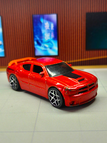 Hot wheels '11 Dodge Charger R/T