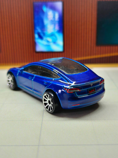Hot wheels Tesla Model 3