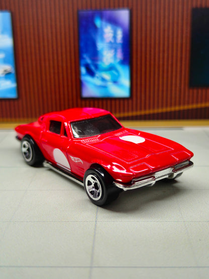 Hot wheels '64 Corvette Sting Ray