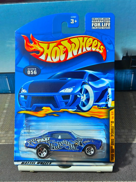 Hot wheels '70 Chevelle SS