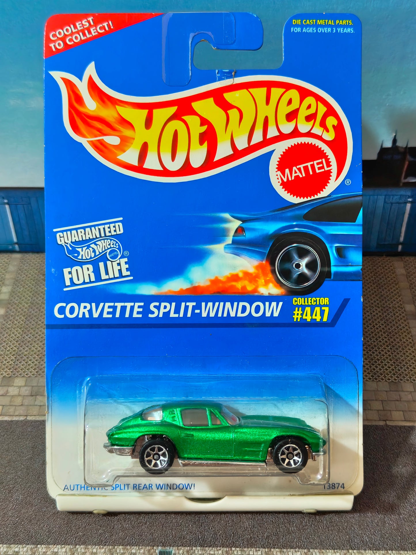 Hot wheels Corvette Split-Window