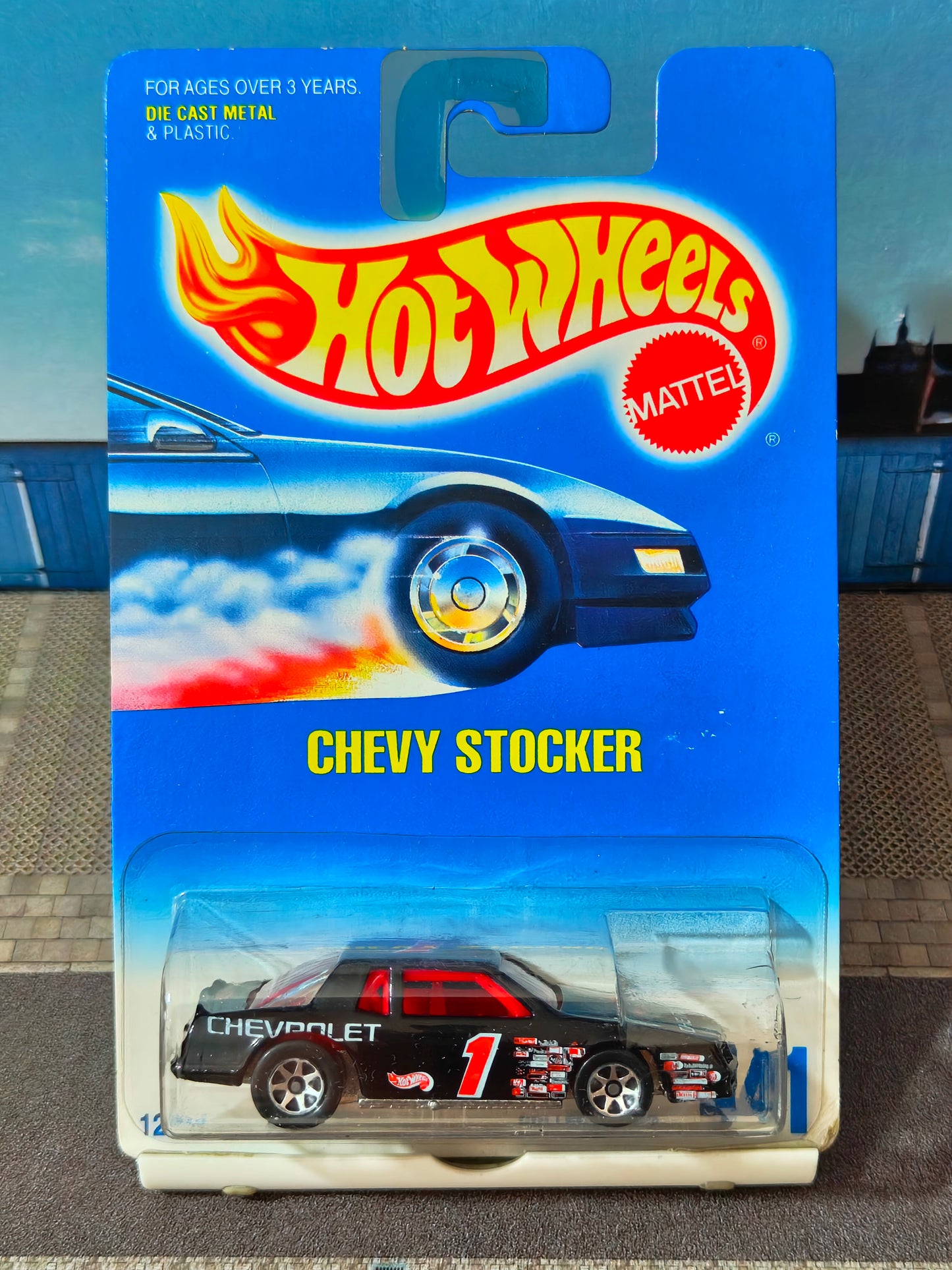 Hot wheels Chevy Stocker