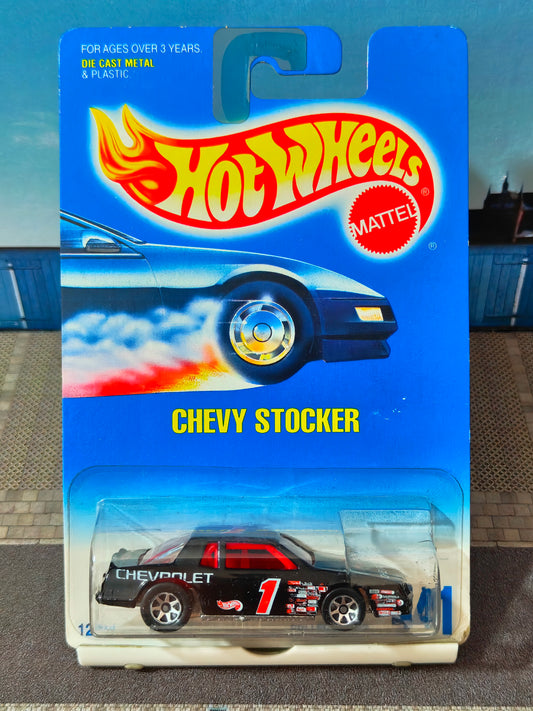 Hot wheels Chevy Stocker