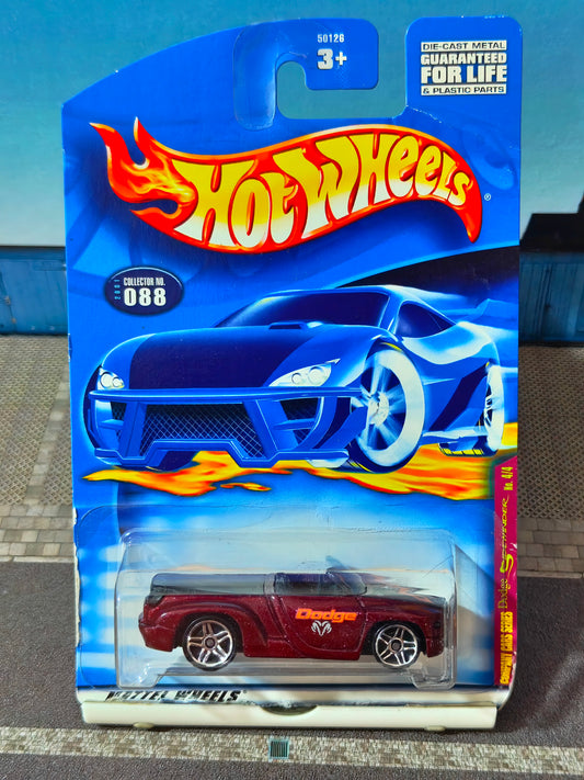 Hot wheels Dodge Sidewinder