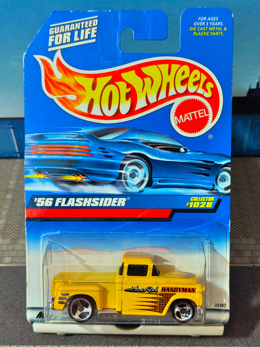 Hot wheels '56 Flashsider