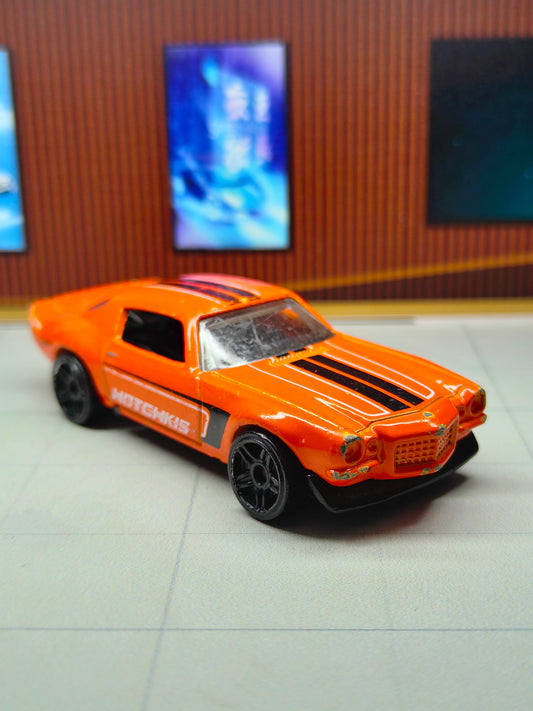 Hot wheels '70 Chevy Camaro RS