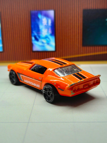 Hot wheels '70 Chevy Camaro RS