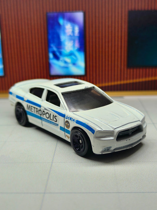 Hot Wheels Dodge Charger R/T (5 pack Batman)