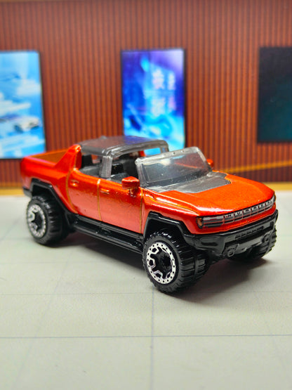 Hot wheels GMC Hummer EV