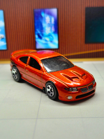 Hot wheels '06 Pontiac GTO