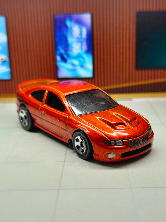 Hot wheels '06 Pontiac GTO