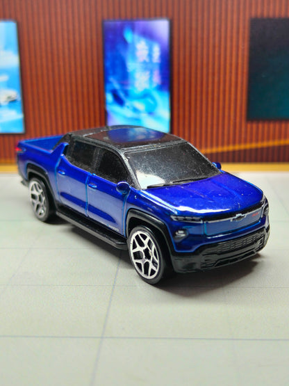 Hot wheels Silverado EV RST