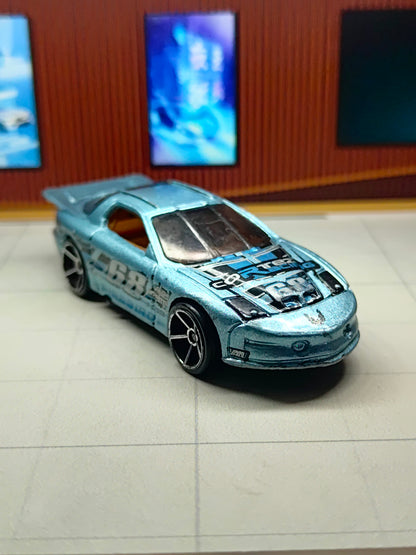 Hot wheels de 2007 Pontiac Firebird