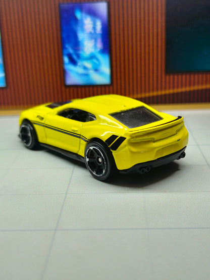 Hot wheels 2017 Camaro ZL1