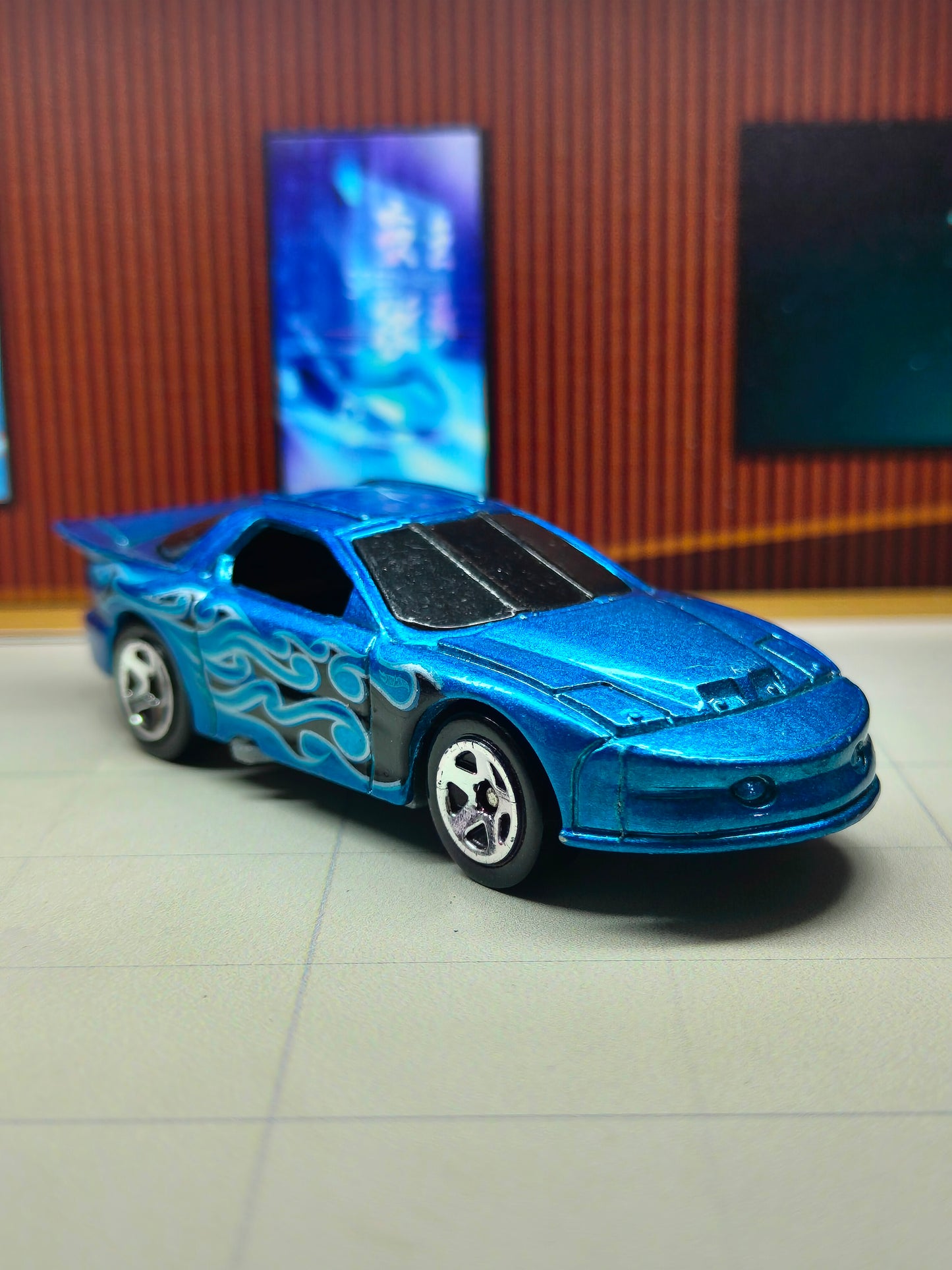 Hot wheels Pontiac Firebird