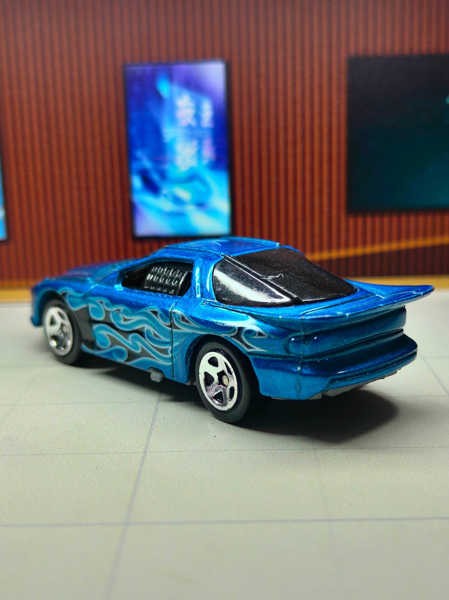 Hot wheels Pontiac Firebird