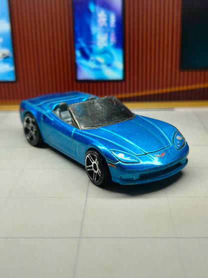 Hot wheels Corvette C6